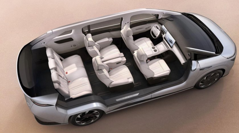 Денза д9 минивэн цена и комплектация