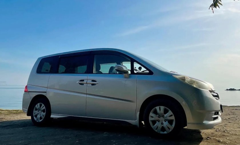 Honda spada Stepwgn 2007