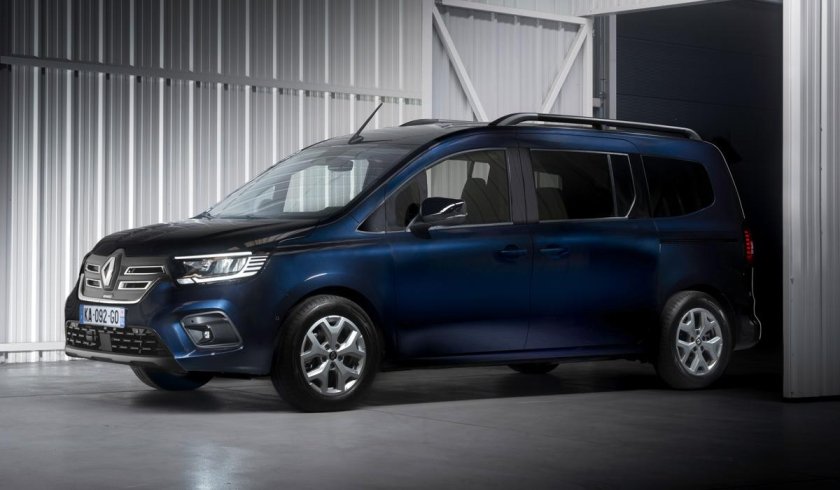 Рено Гранд Кангу