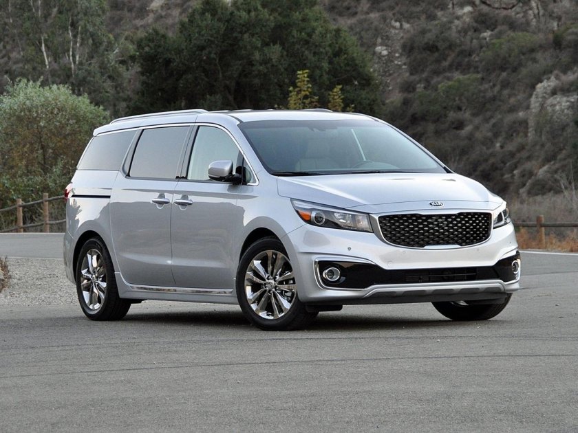 Kia Sedona 2017