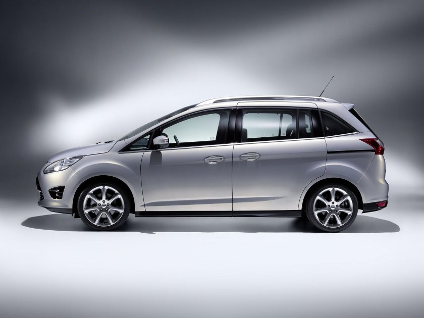Ford Grand c Max 2011