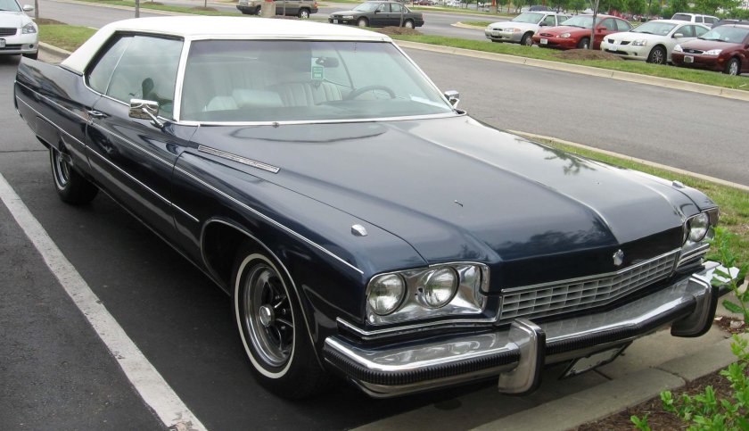 Buick Electra 1984