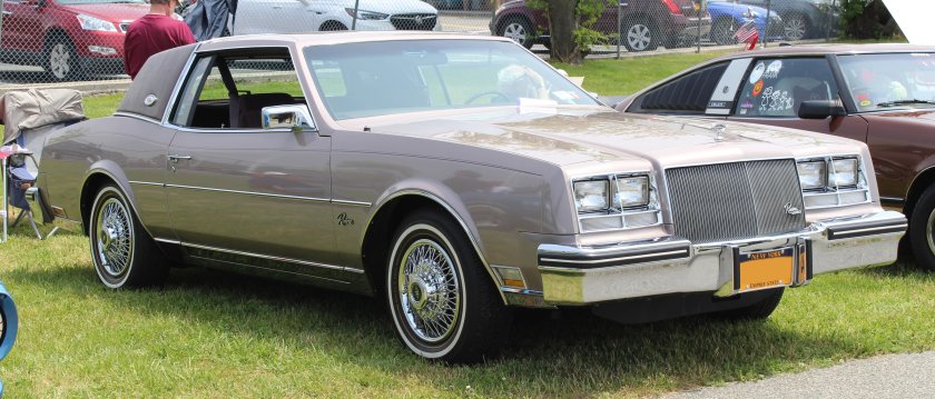 Buick Riviera 1979
