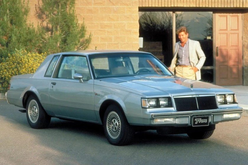 Buick Regal 1980