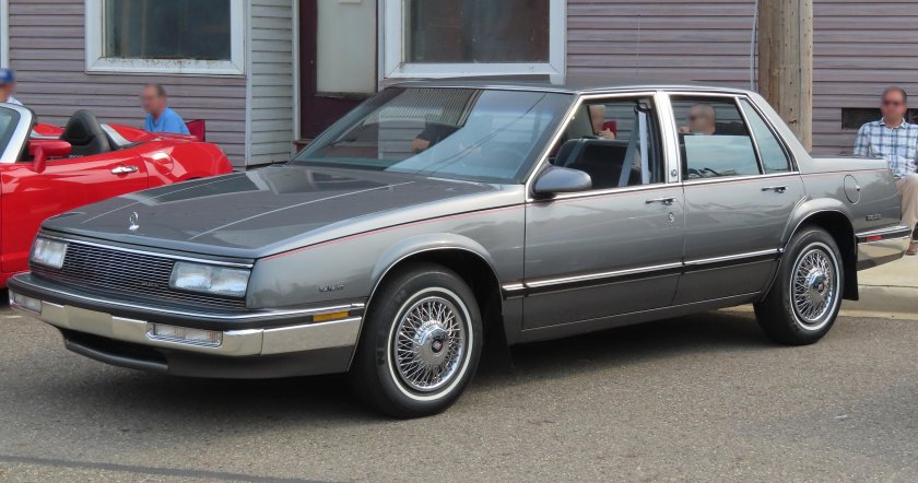 Buick 1989