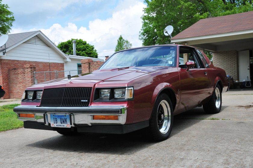 Buick Regal 1985