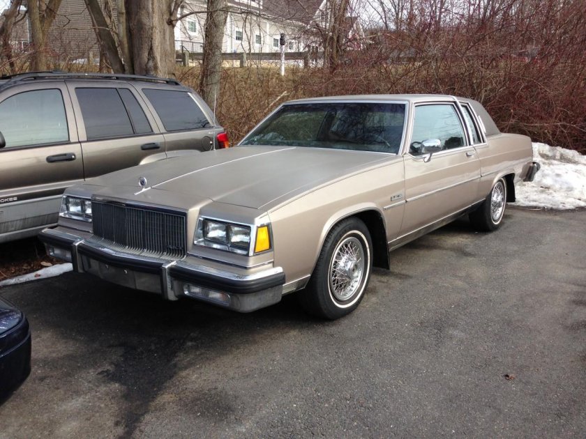 Buick Electra 1984