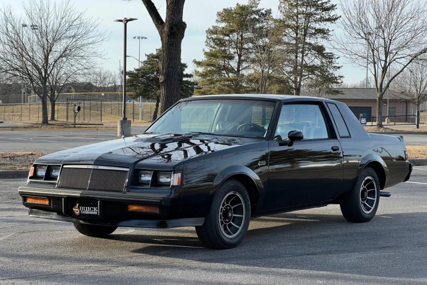 Buick Grand National