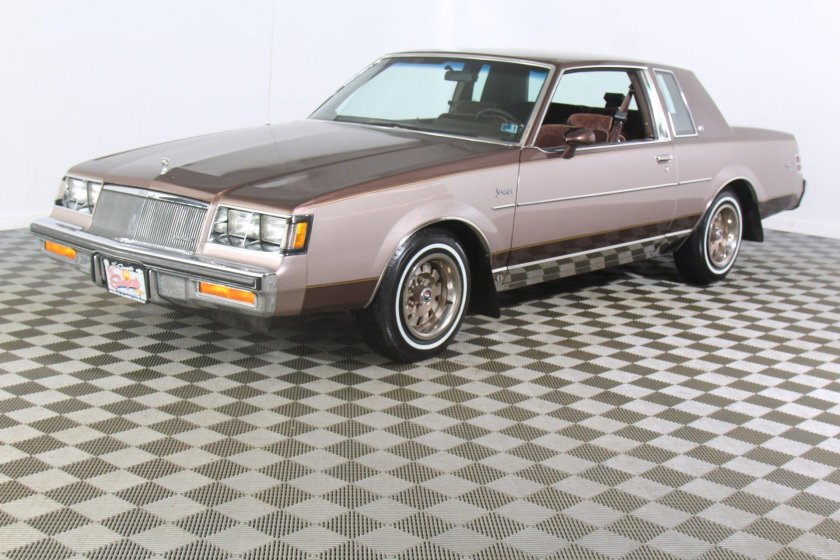 Buick Regal GNX 1987