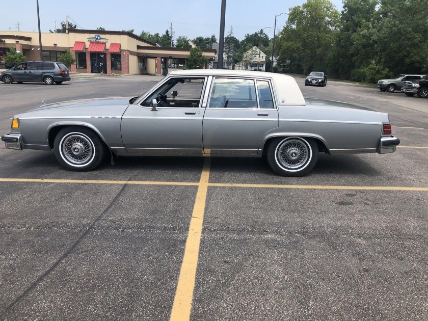 Buick electra 1980