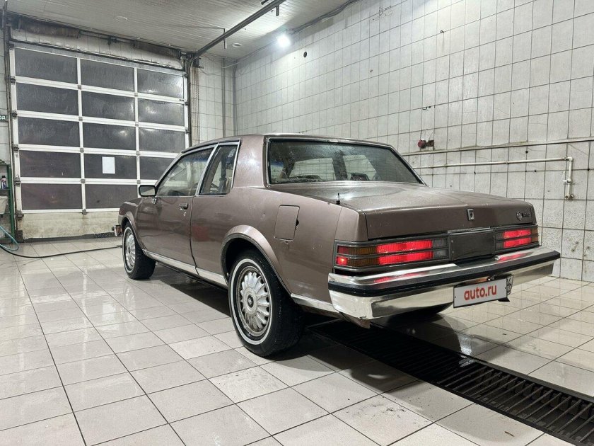 Buick regal t-type 1984