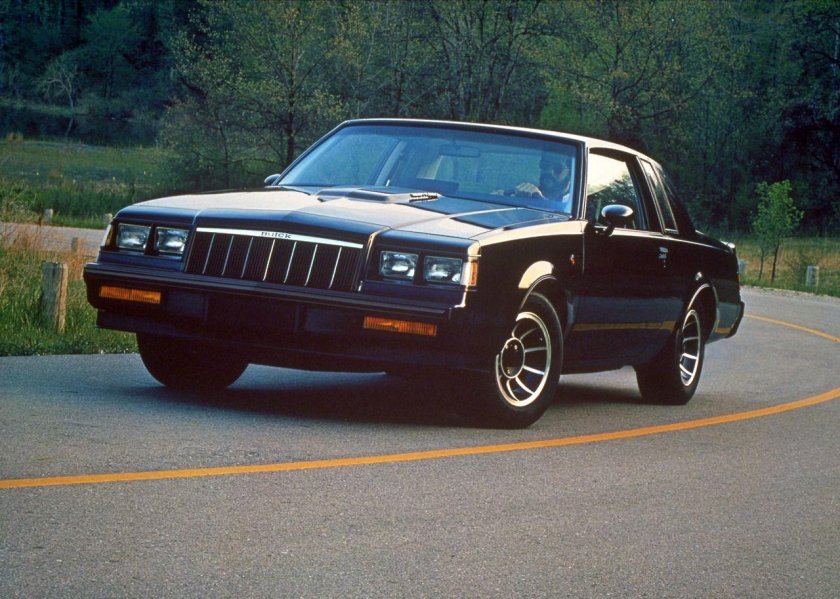 Buick Regal GNX 1987
