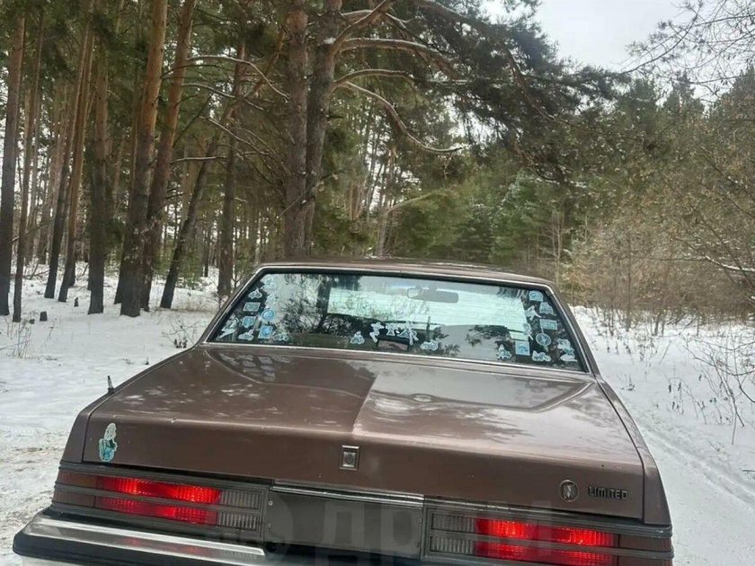Buick skylark