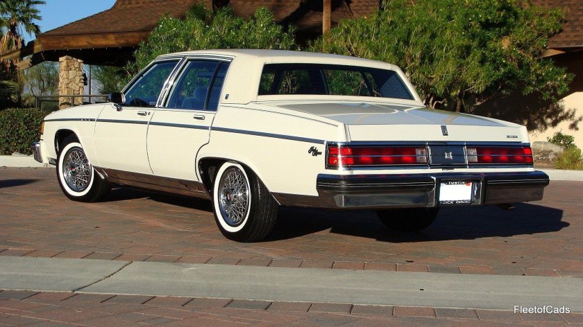 Buick Electra 1977