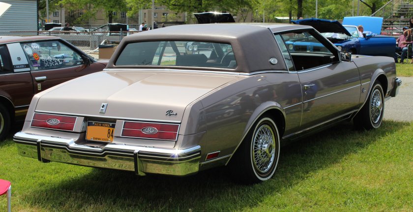 Buick Riviera 1979