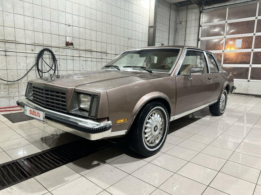 Buick skylark 1980