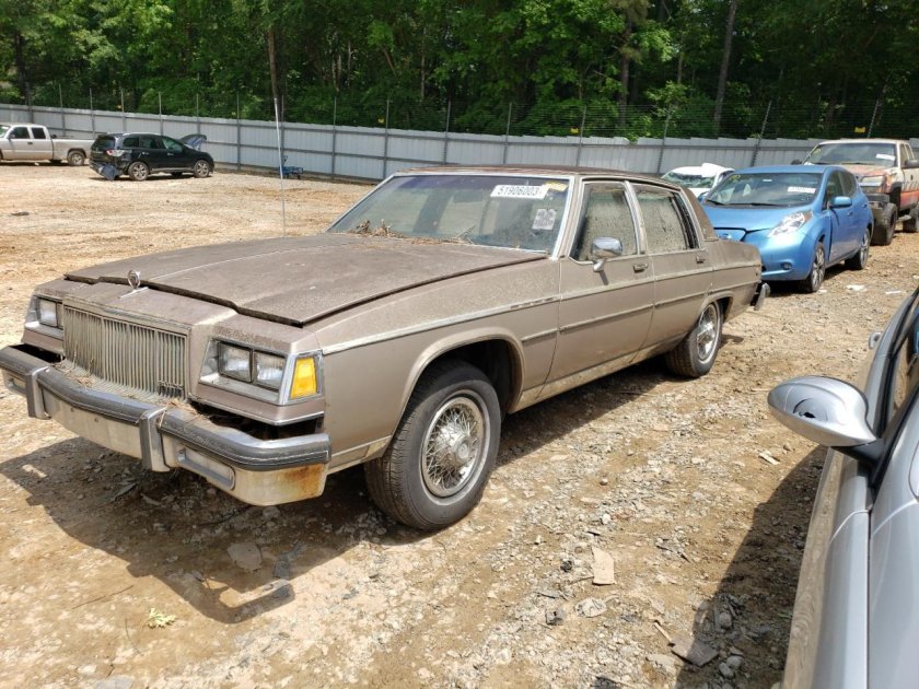 Buick Electra 1984