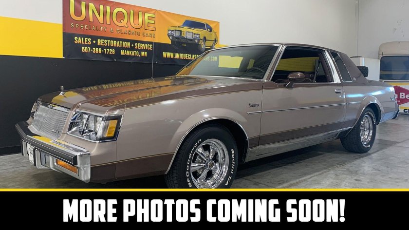 Buick regal 1984