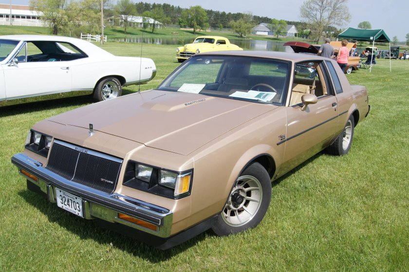 Buick Regal 1986