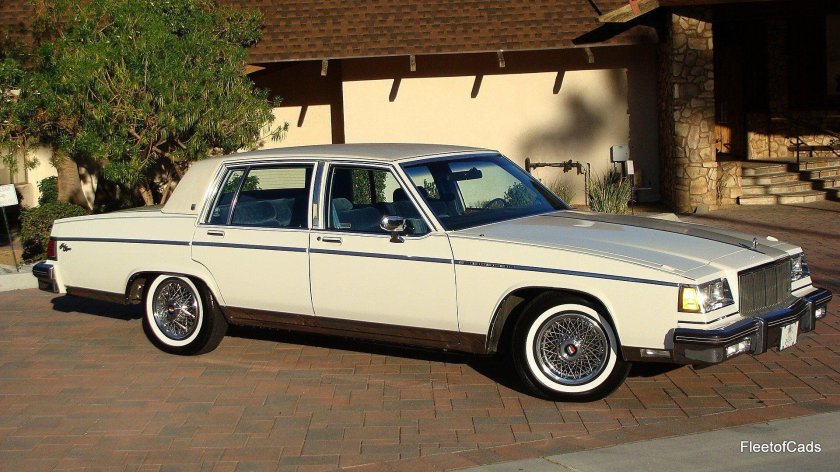 Buick Electra 1984