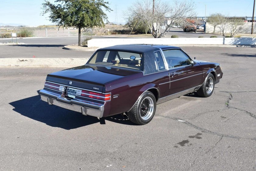 Buick Regal 1987