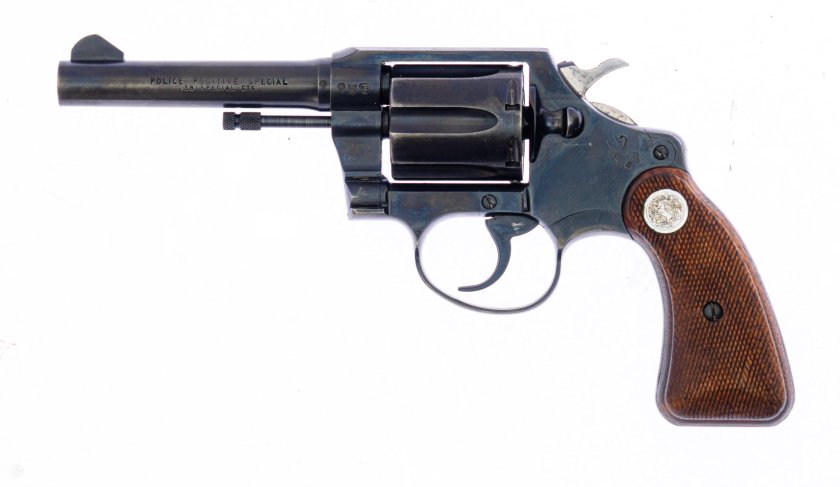 Colt револьвер 1940