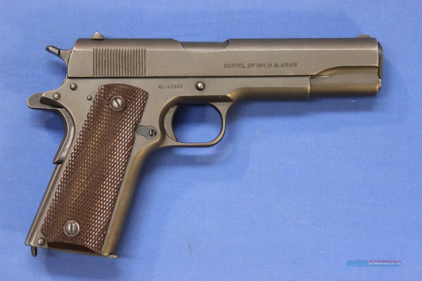 Кольт м1911