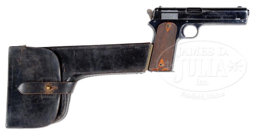 Colt model 1905