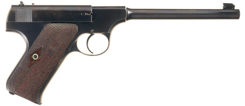 Colt woodsman 22lr
