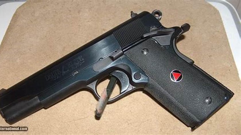 Colt Delta Elite 10mm