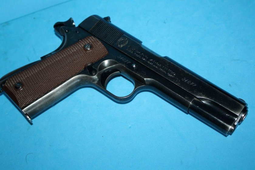 Кольт 1911 9х19