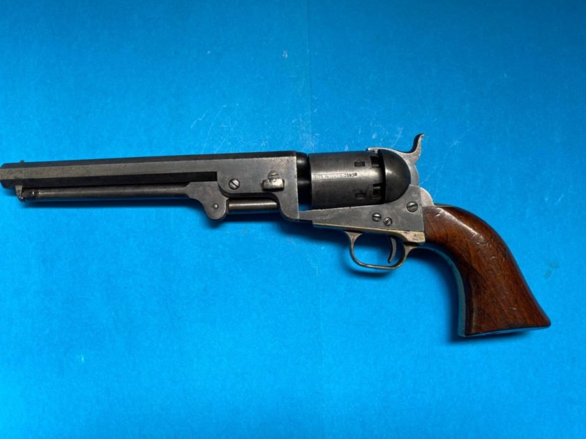 Кольт 1851 Navy