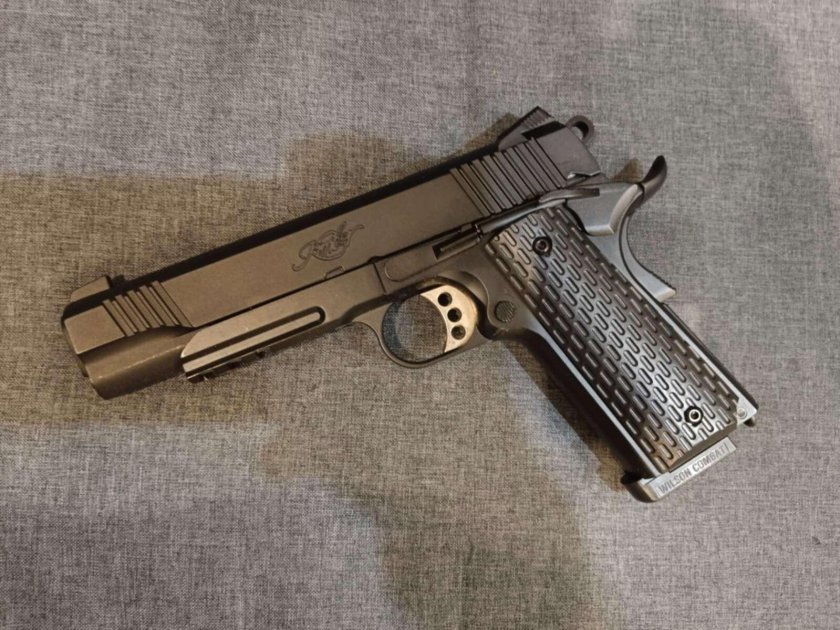 Страйкбольный Colt 1911