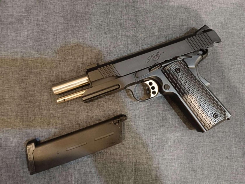 Кольт 1911 пневматика