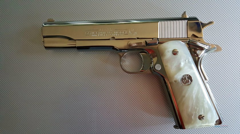 Colt 1911 9mm