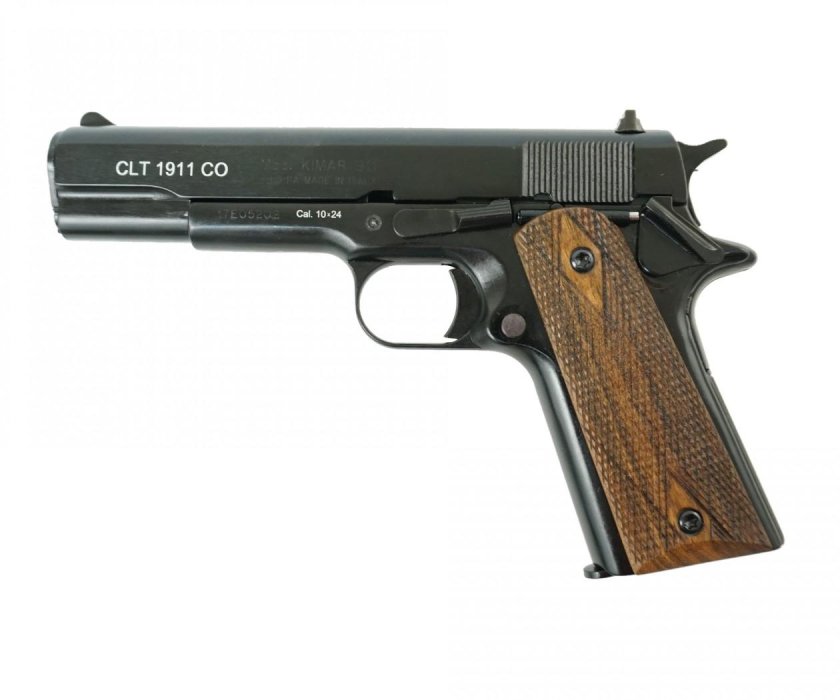 Кольт 1911 Калибр