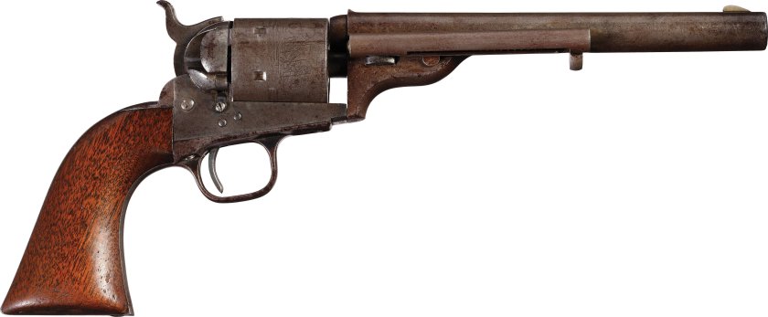 Colt 1871-72 open Top