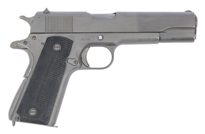 Кольт 1911 Говермент
