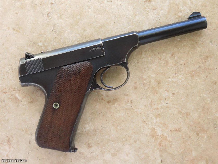 Кольт Вудсмен 22