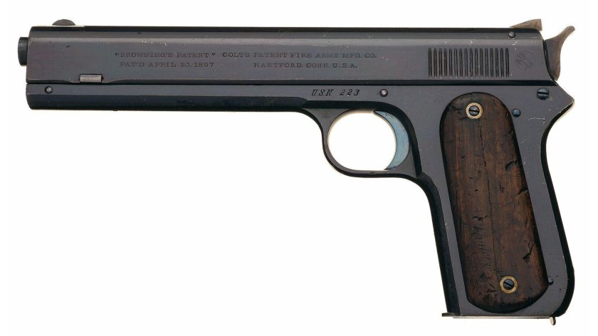 Colt m1900
