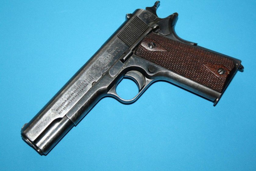Кольт м1911
