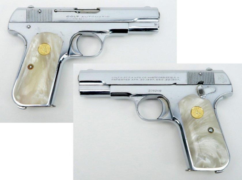 Colt 1903 Pocket Hammerless