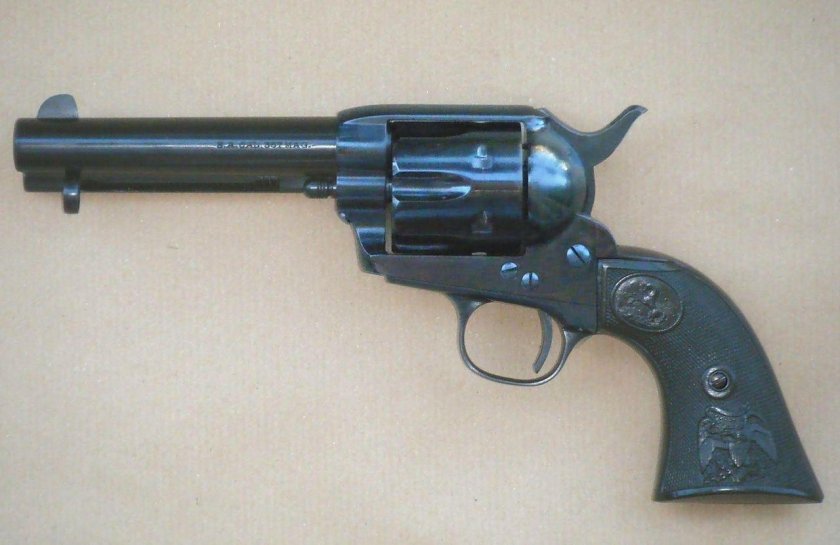 Colt Single Action Army 1873