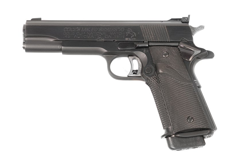 Colt MK IV Series 70