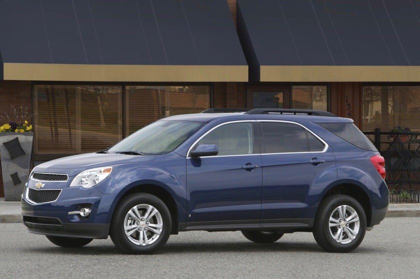 Chevrolet Equinox 2010