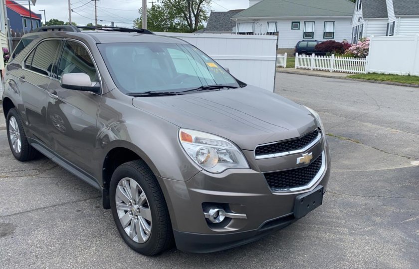 Chevrolet Equinox 2010