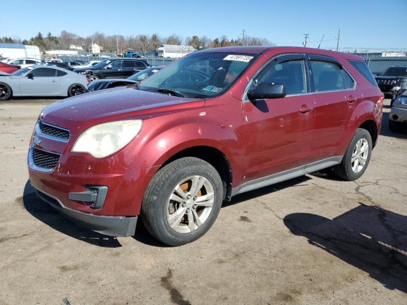 Chevy equinox