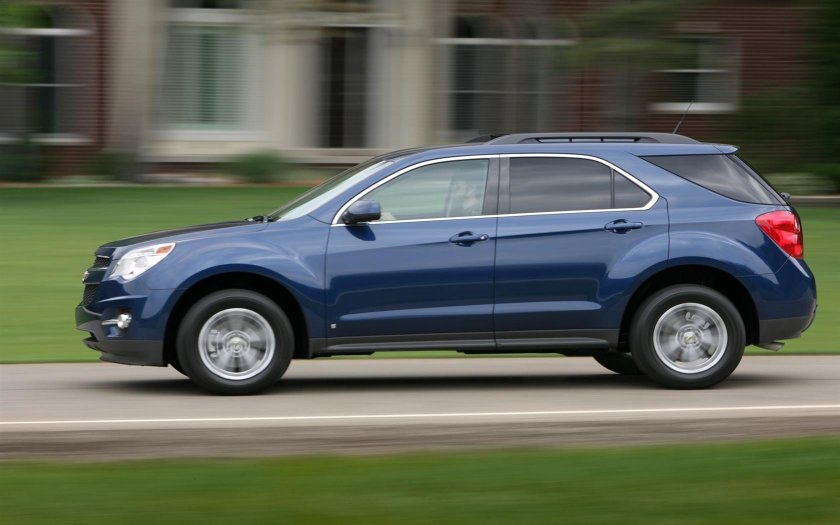 Chevrolet Equinox 2010