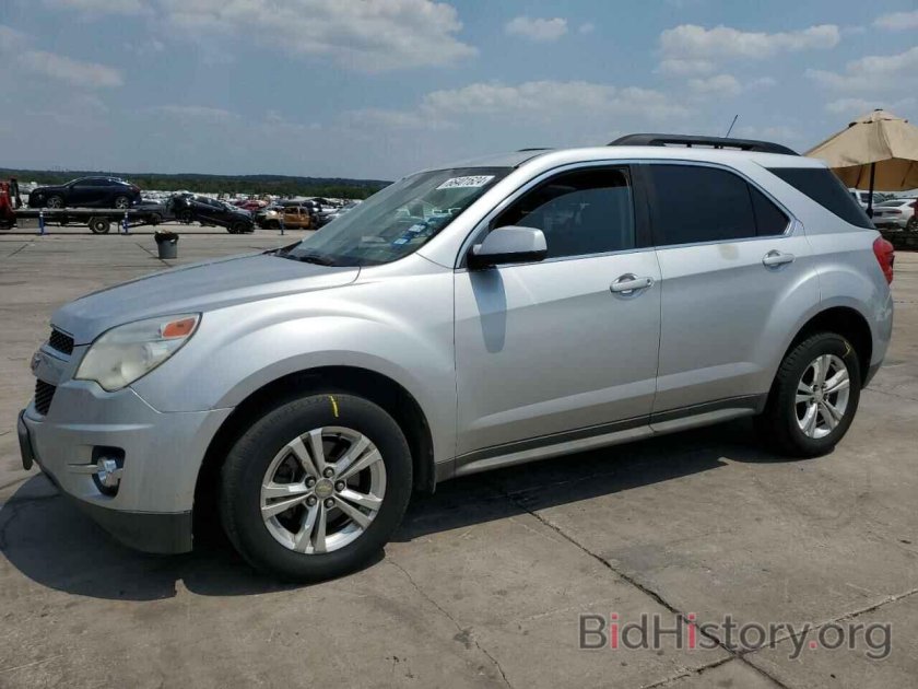 Chevrolet equinox 2012