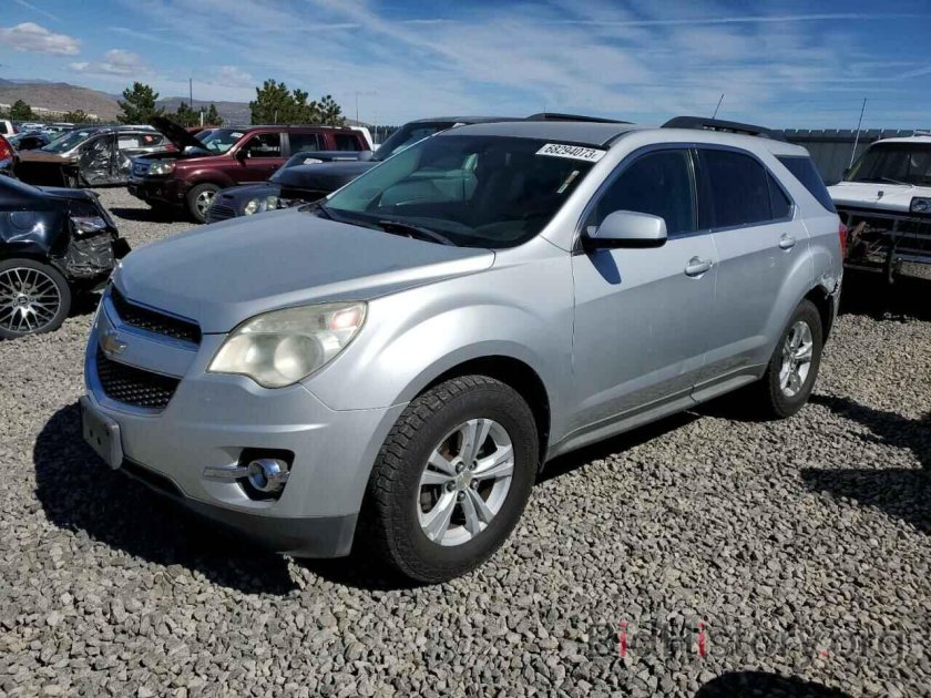 Chevrolet equinox 2